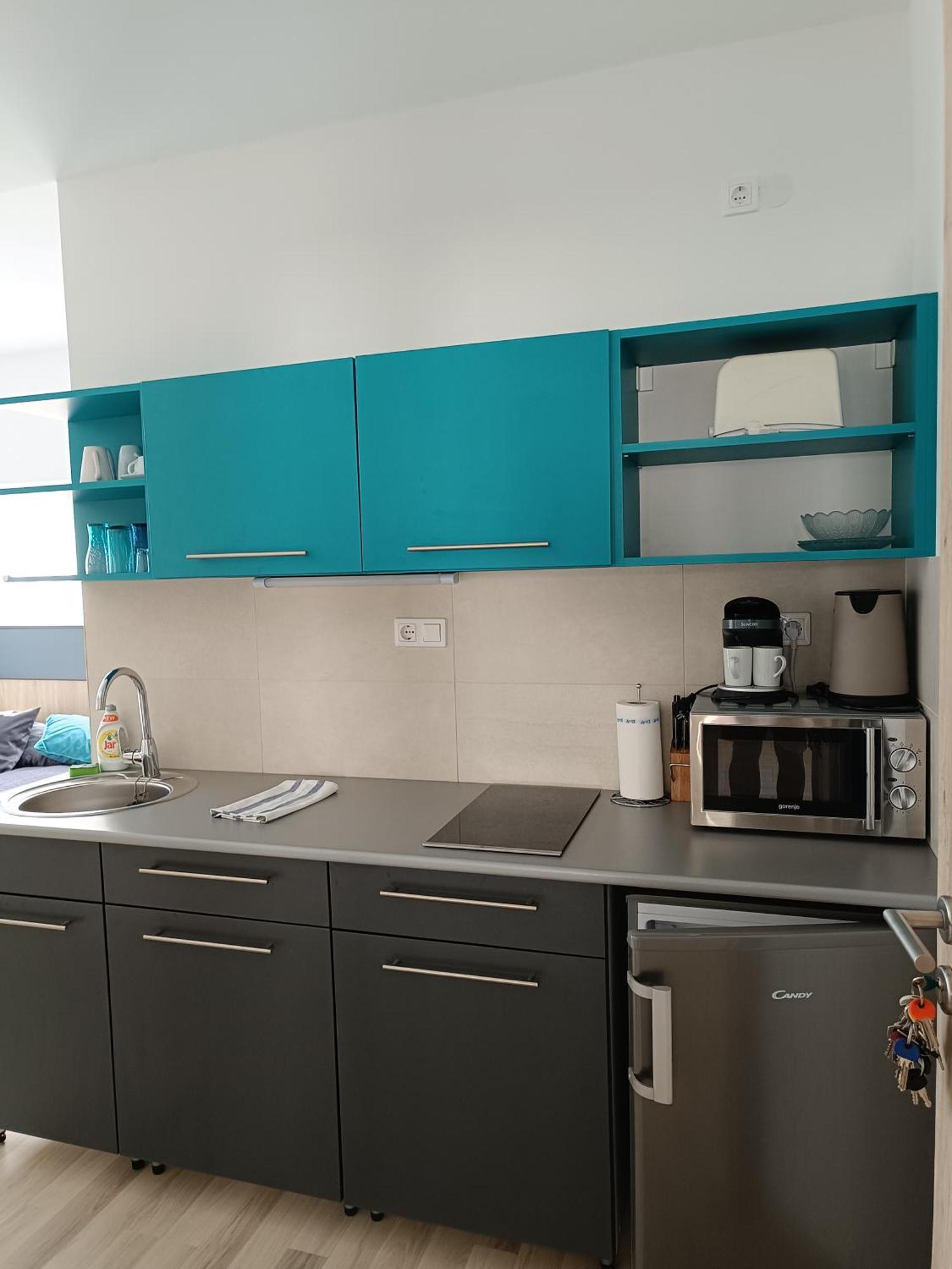 Ujhely Apartmanhaz Siofok Ngoại thất bức ảnh