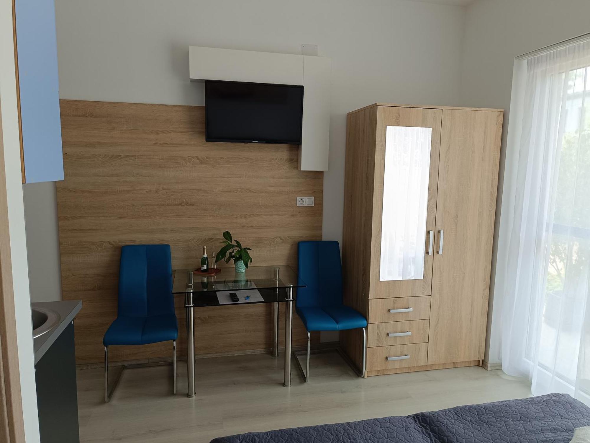 Ujhely Apartmanhaz Siofok Ngoại thất bức ảnh