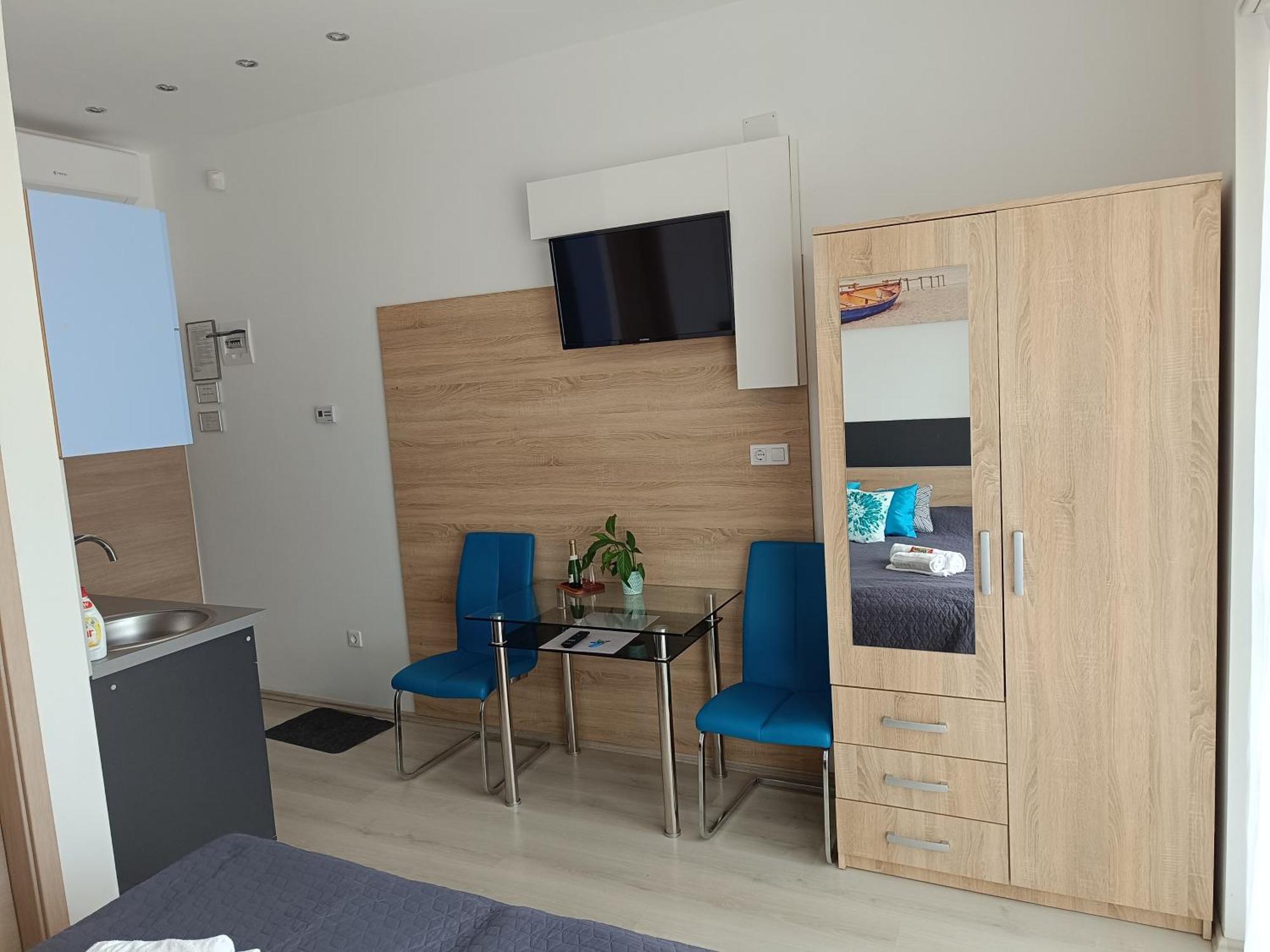 Ujhely Apartmanhaz Siofok Ngoại thất bức ảnh