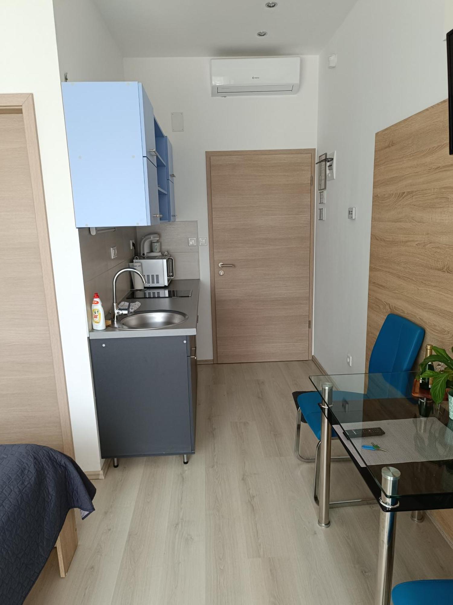 Ujhely Apartmanhaz Siofok Ngoại thất bức ảnh